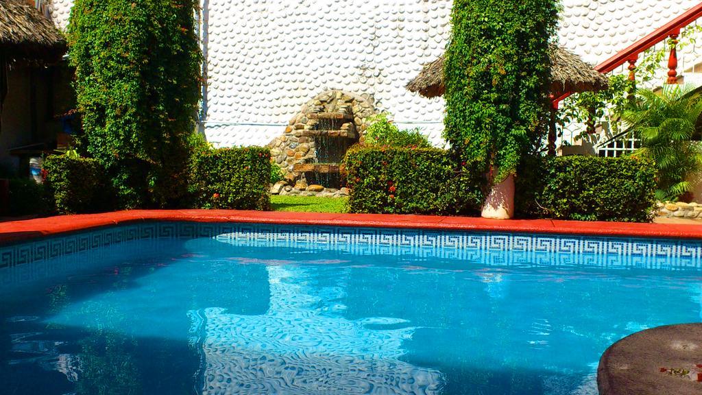 Casablanca Hotel ปูแอร์โตเอสกอนดิโด ภายนอก รูปภาพ
