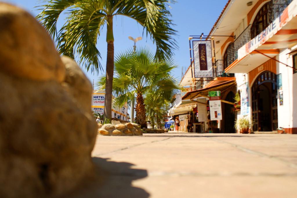 Casablanca Hotel ปูแอร์โตเอสกอนดิโด ภายนอก รูปภาพ