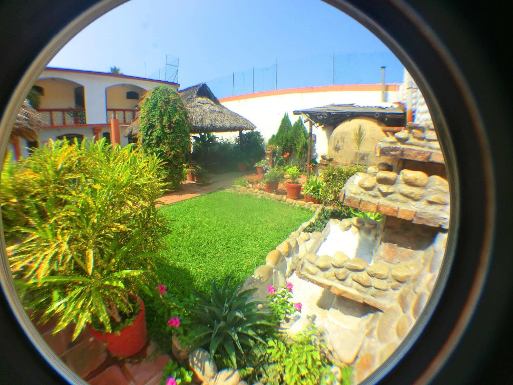 Casablanca Hotel ปูแอร์โตเอสกอนดิโด ภายนอก รูปภาพ