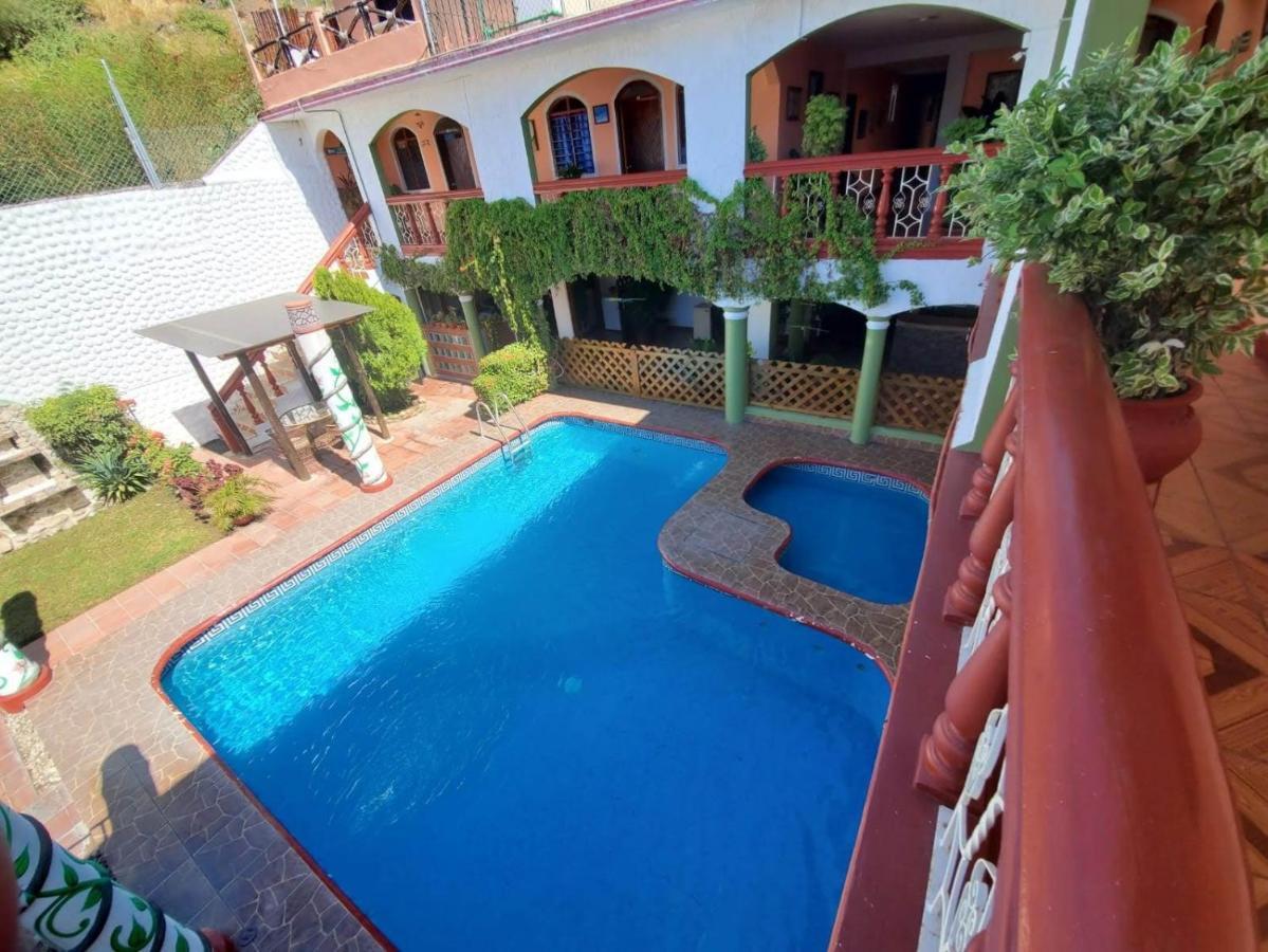 Casablanca Hotel ปูแอร์โตเอสกอนดิโด ภายนอก รูปภาพ