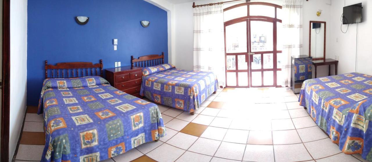 Casablanca Hotel ปูแอร์โตเอสกอนดิโด ภายนอก รูปภาพ
